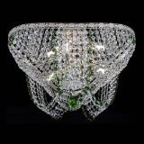 Люстра Верона Токката №5 зеленая в Подольске