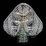 Люстра Верона Токката №5 зеленая в Подольске