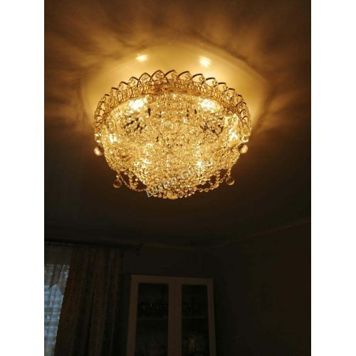 Люстра Вероника в Подольске Гусь Хрустальный