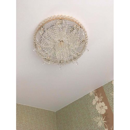 Люстра Вероника в Подольске Гусь Хрустальный