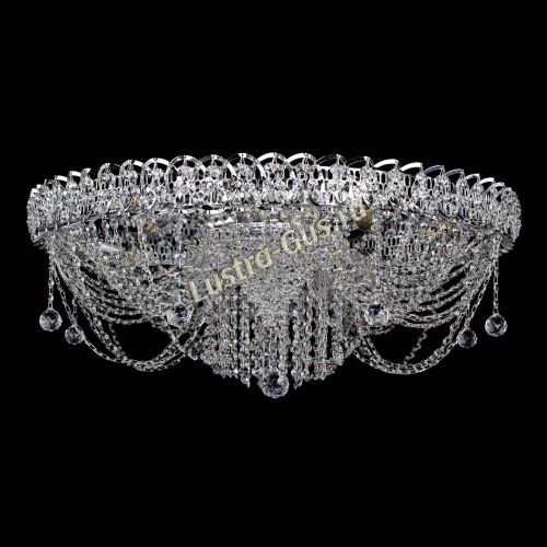 Люстра Вероника в Подольске Гусь Хрустальный