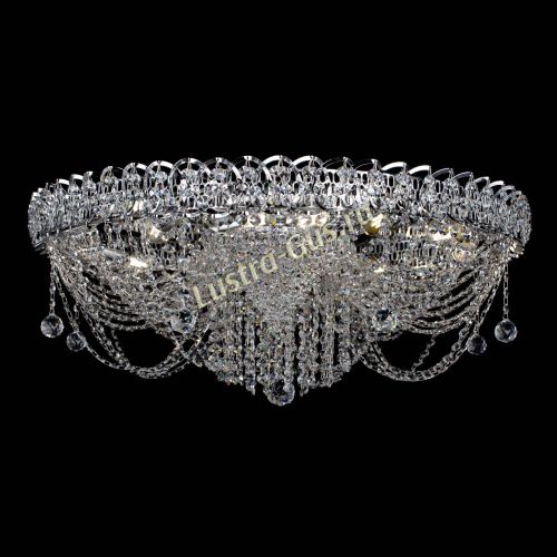 Люстра Вероника в Подольске Гусь Хрустальный