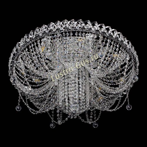 Люстра Вероника в Подольске Гусь Хрустальный