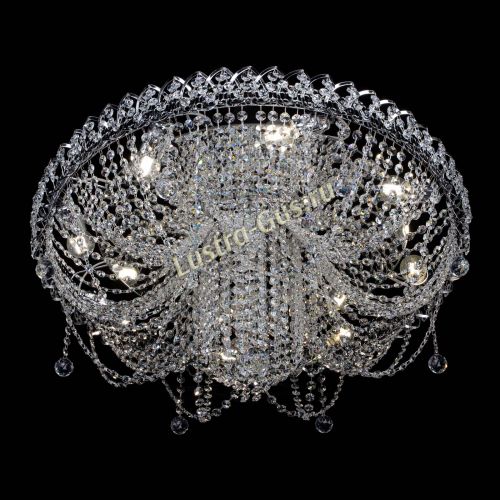 Люстра Вероника в Подольске Гусь Хрустальный