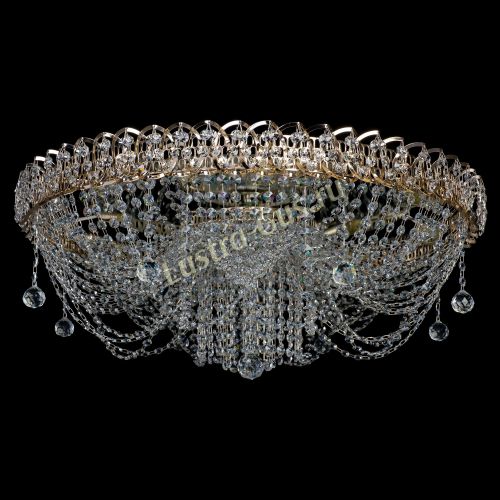 Люстра Вероника в Подольске Гусь Хрустальный