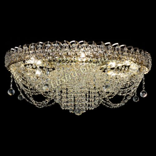 Люстра Вероника в Подольске Гусь Хрустальный