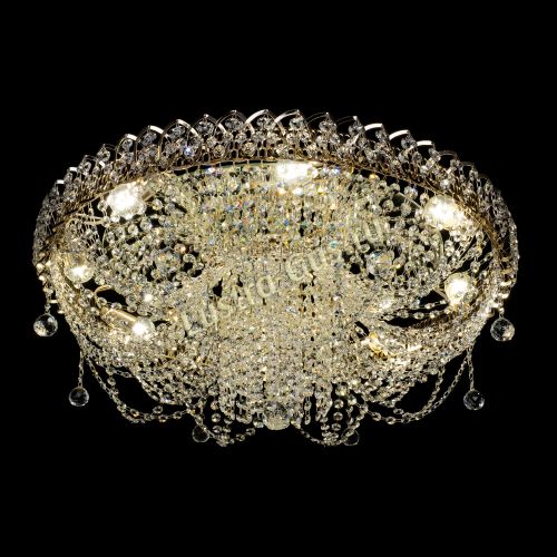 Люстра Вероника в Подольске Гусь Хрустальный