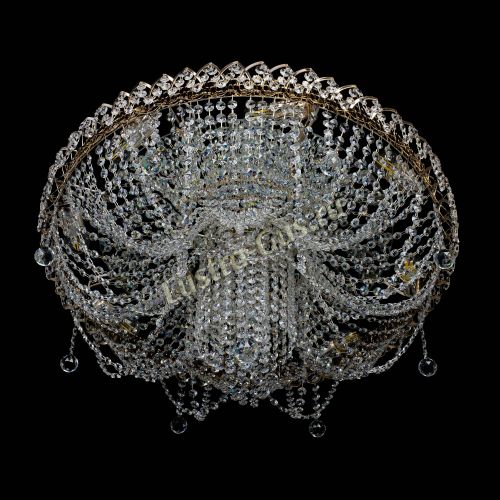 Люстра Вероника в Подольске Гусь Хрустальный