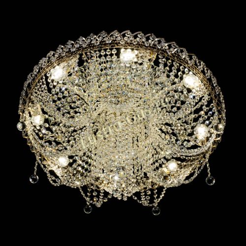 Люстра Вероника в Подольске Гусь Хрустальный