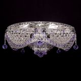 Люстра Виктория сиреневая в Подольске Люстра Виктория сиреневая в Подольске