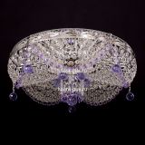 Люстра Виктория сиреневая в Подольске Люстра Виктория сиреневая в Подольске