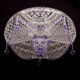 Люстра Виктория сиреневая в Подольске Люстра Виктория сиреневая в Подольске