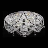 Люстра Виктория черная в Подольске