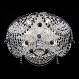 Люстра Виктория черная в Подольске