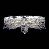 Люстра Виктория фиолетовая в Подольске Люстра Виктория фиолетовая в Подольске