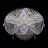 Люстра Виктория фиолетовая в Подольске Люстра Виктория фиолетовая в Подольске