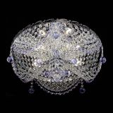 Люстра Виктория фиолетовая в Подольске Люстра Виктория фиолетовая в Подольске