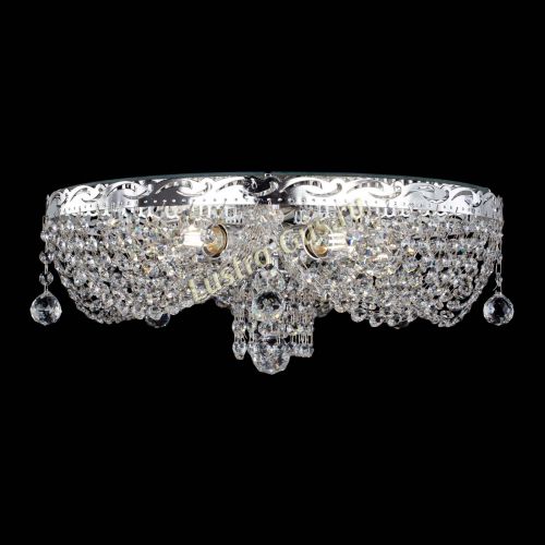 Люстра Виктория в Подольске Гусь Хрустальный