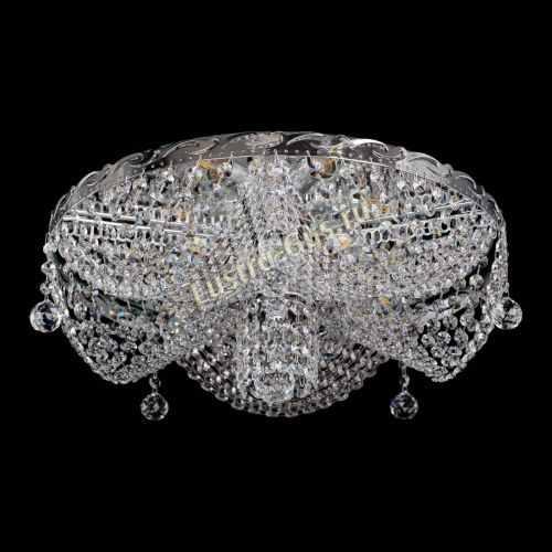 Люстра Виктория в Подольске Гусь Хрустальный