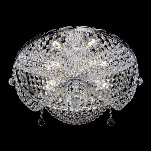 Люстра Виктория в Подольске Гусь Хрустальный