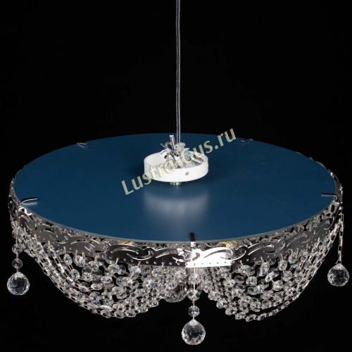 Люстра Виктория чайная в Подольске Гусь Хрустальный