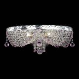 Люстра Виктория розовая в Подольске