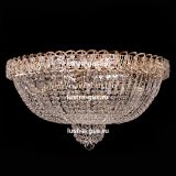 Люстра Водопад Кремлёвский оптикон в Подольске