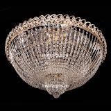 Люстра Водопад Кремлёвский оптикон в Подольске