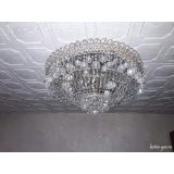 Люстра Водопад шар в Подольске