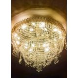 Люстра Водопад Софья №8 в Подольске