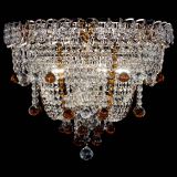 Люстра Водопад Софья чайная в Подольске