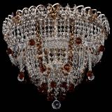 Люстра Водопад Софья чайная в Подольске