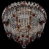 Люстра Водопад Софья чайная в Подольске