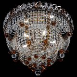 Люстра Водопад Софья чайная в Подольске