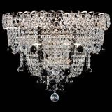 Люстра Водопад Софья черная в Подольске