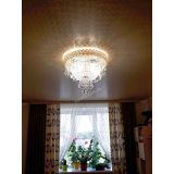 Люстра Водопад Софья в Подольске