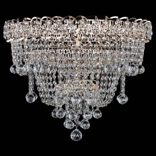 Люстра Водопад Софья в Подольске Гусь Хрустальный