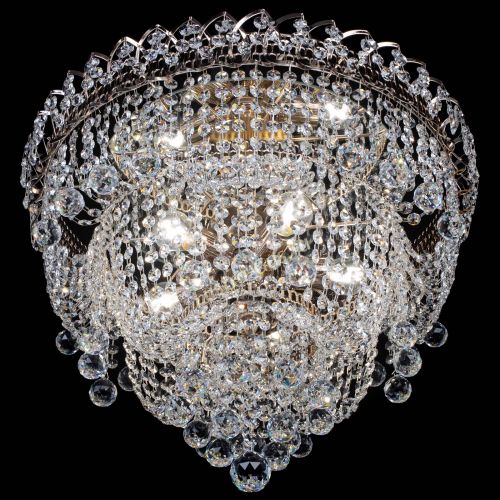 Люстра Водопад Софья в Подольске Гусь Хрустальный