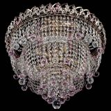 Люстра Водопад Софья розовая в Подольске