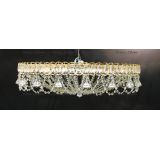 Люстра Водоворот 800 мм Ажур в Подольске