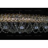 Люстра Водоворот 800 мм Ажур в Подольске