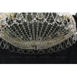 Люстра Водоворот 800 мм Ажур в Подольске