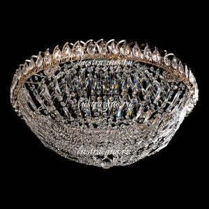 Люстра Водоворот Купол 2 в Подольске отзыв и фото покупателя