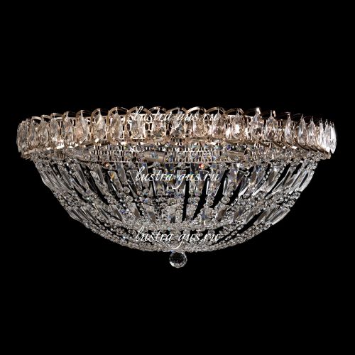 Люстра Водоворот Купол 2 в Подольске Гусь Хрустальный