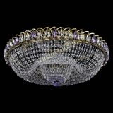 Люстра Водоворот Купол под бронзу Фиолетовый в Подольске Люстра Водоворот Купол под бронзу Фиолетовый в Подольске