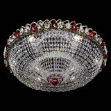 Люстра Водоворот Купол под бронзу Красный в Подольске Люстра Водоворот Купол под бронзу Красный в Подольске