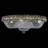 Люстра Водоворот Купол под бронзу в Подольске