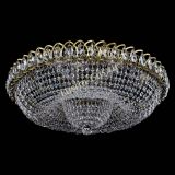 Люстра Водоворот Купол под бронзу в Подольске