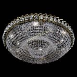 Люстра Водоворот Купол под бронзу в Подольске