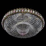 Люстра Водоворот Купол под бронзу Розовый в Подольске Люстра Водоворот Купол под бронзу Розовый в Подольске